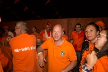 WK 2014: Nederland - Costa Rica