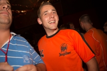 WK 2014: Nederland - Costa Rica