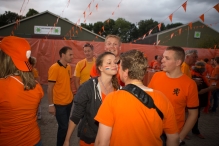 WK 2014: Nederland - Costa Rica