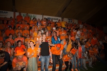 WK 2014: Nederland - Costa Rica