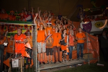WK 2014: Nederland - Costa Rica