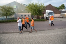 WK 2014: Nederland - Costa Rica