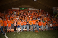 WK 2014: Nederland - Costa Rica