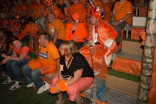 WK 2014: Nederland - Costa Rica