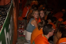 WK 2014: Nederland - Costa Rica