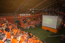 WK 2014: Nederland - Costa Rica