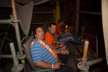 WK 2014: Nederland - Costa Rica