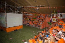 WK 2014: Nederland - Costa Rica