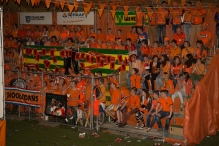 WK 2014: Nederland - Costa Rica