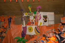 WK 2014: Nederland - Costa Rica