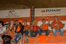 WK 2014: Nederland - Costa Rica