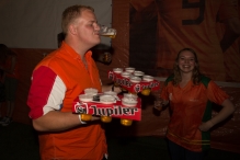 WK 2014: Nederland - Costa Rica