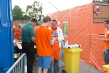 WK 2014: Nederland - Costa Rica