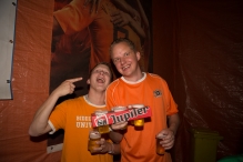 WK 2014: Nederland - Costa Rica