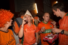WK 2014: Nederland - Costa Rica