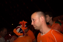 WK 2014: Nederland - Costa Rica