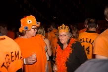 WK 2014: Nederland - Costa Rica