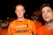 WK 2014: Nederland - Costa Rica