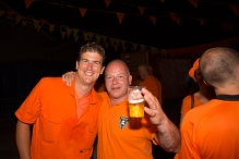 WK 2014: Nederland - Costa Rica