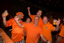 WK 2014: Nederland - Costa Rica