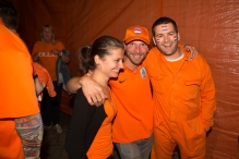 WK 2014: Nederland - Costa Rica