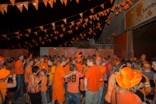 WK 2014: Nederland - Costa Rica