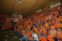 WK 2014: Nederland - Costa Rica