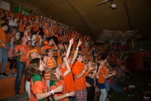 WK 2014: Nederland - Costa Rica