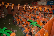 WK 2014: Nederland - Costa Rica