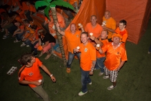 WK 2014: Nederland - Costa Rica