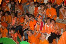 WK 2014: Nederland - Costa Rica