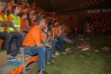 WK 2014: Nederland - Costa Rica