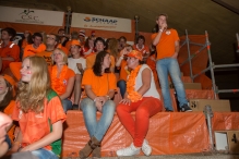 WK 2014: Nederland - Costa Rica