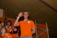 WK 2014: Nederland - Costa Rica