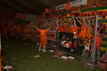 WK 2014: Nederland - Costa Rica
