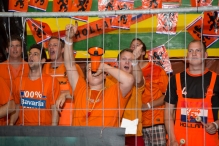 WK 2014: Nederland - Costa Rica
