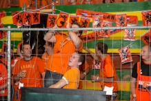 WK 2014: Nederland - Costa Rica