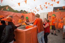 WK 2014: Nederland - Costa Rica