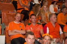 WK 2014: Nederland - Costa Rica