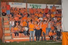 WK 2014: Nederland - Costa Rica