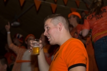 WK 2014: Nederland - Costa Rica