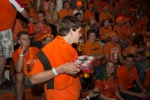 WK 2014: Nederland - Costa Rica