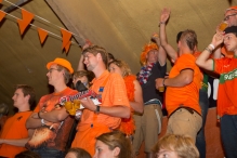WK 2014: Nederland - Costa Rica