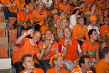 WK 2014: Nederland - Costa Rica