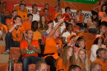 WK 2014: Nederland - Costa Rica