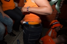 WK 2014: Nederland - Costa Rica