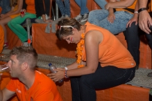 WK 2014: Nederland - Costa Rica