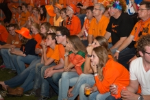 WK 2014: Nederland - Costa Rica