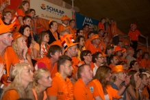 WK 2014: Nederland - Costa Rica