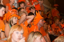 WK 2014: Nederland - Costa Rica